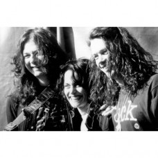DEAD MOON Live Roxy, Ulm Germany Nov. 13 1992 (privately filmed) full concert DVD